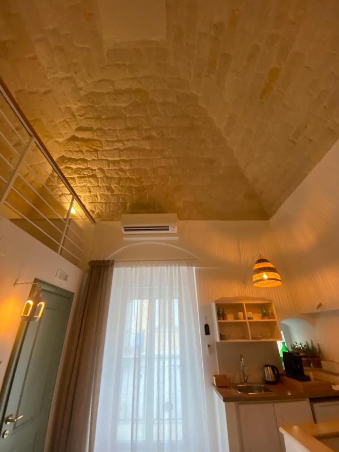 A Casa Del Console Apartment มันเฟรโดเนีย ภายนอก รูปภาพ