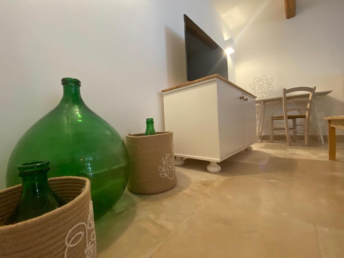 A Casa Del Console Apartment มันเฟรโดเนีย ภายนอก รูปภาพ