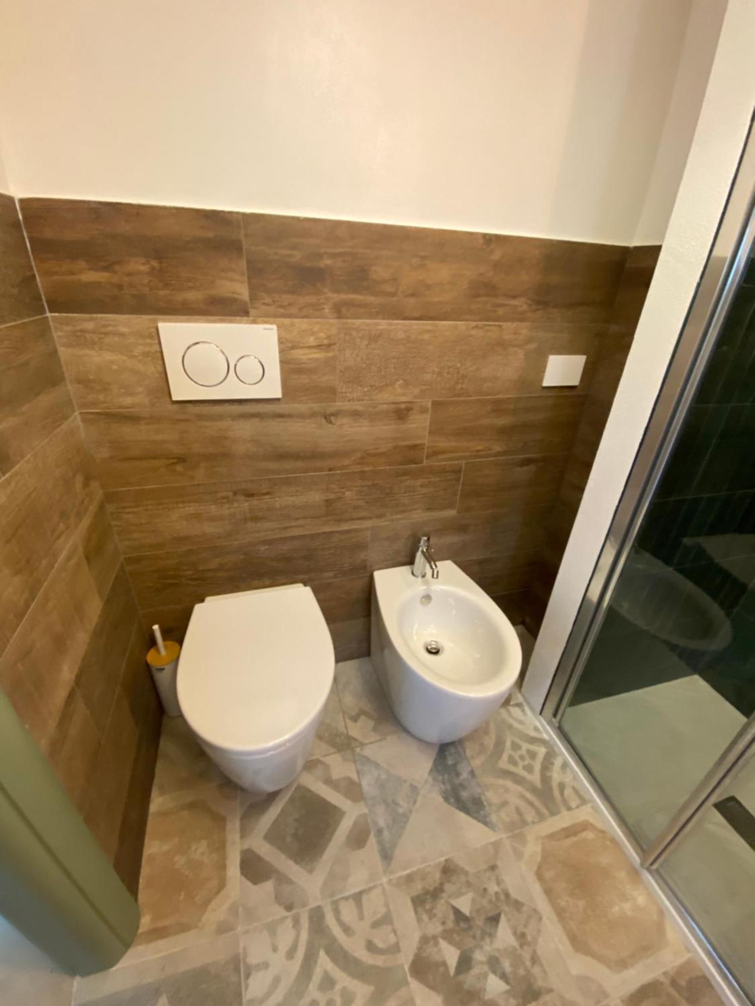 A Casa Del Console Apartment มันเฟรโดเนีย ภายนอก รูปภาพ