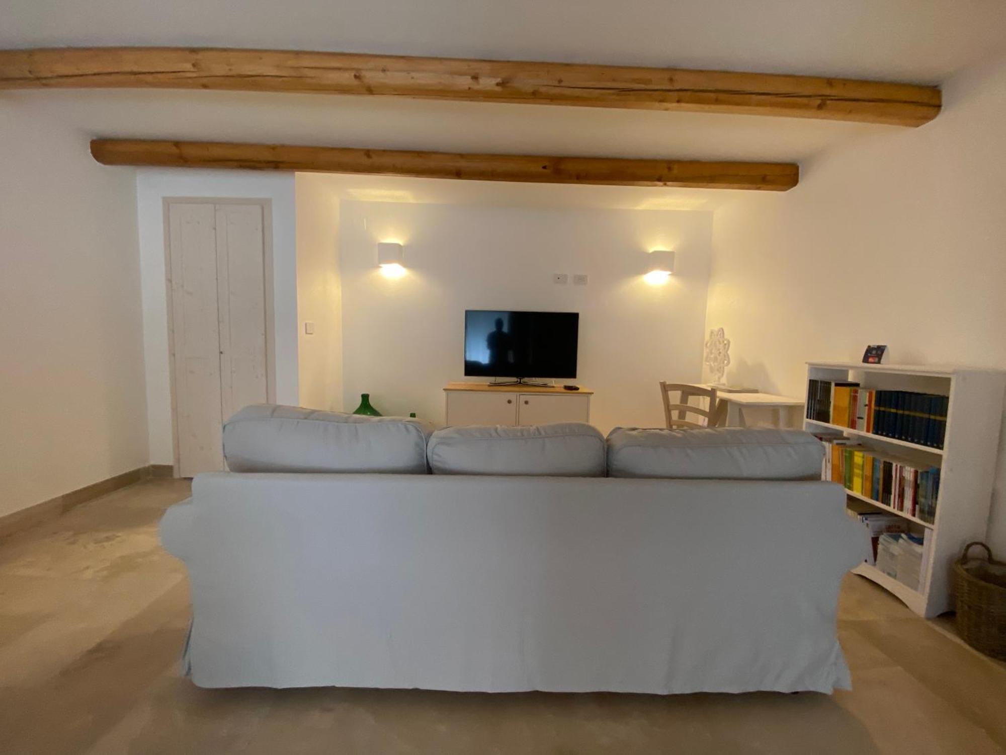 A Casa Del Console Apartment มันเฟรโดเนีย ภายนอก รูปภาพ