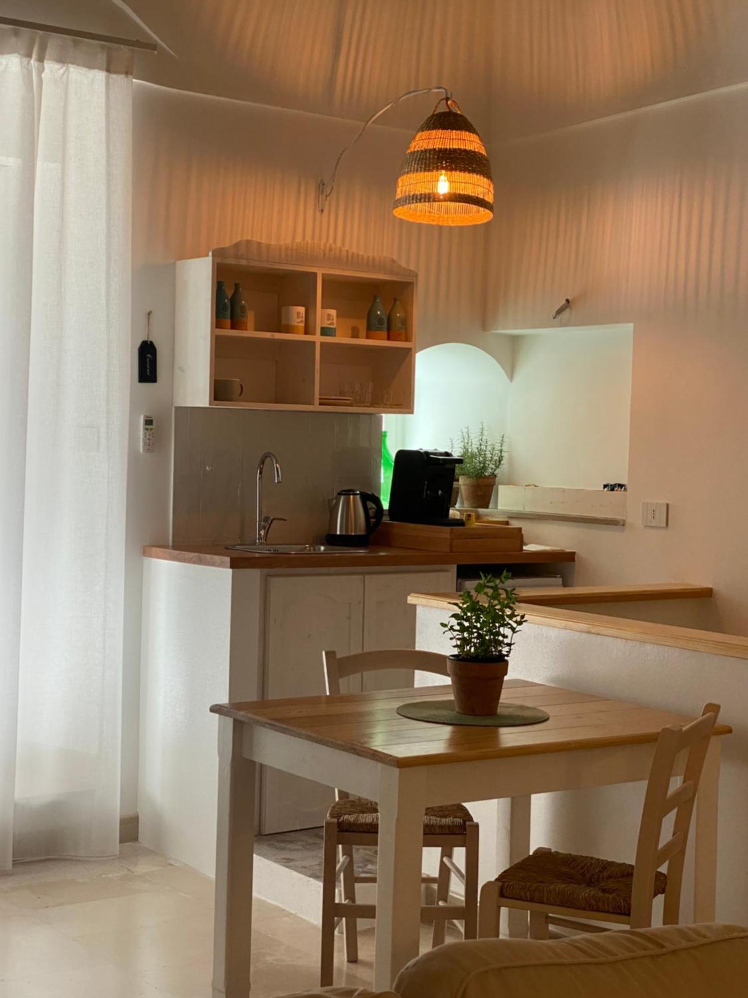 A Casa Del Console Apartment มันเฟรโดเนีย ภายนอก รูปภาพ