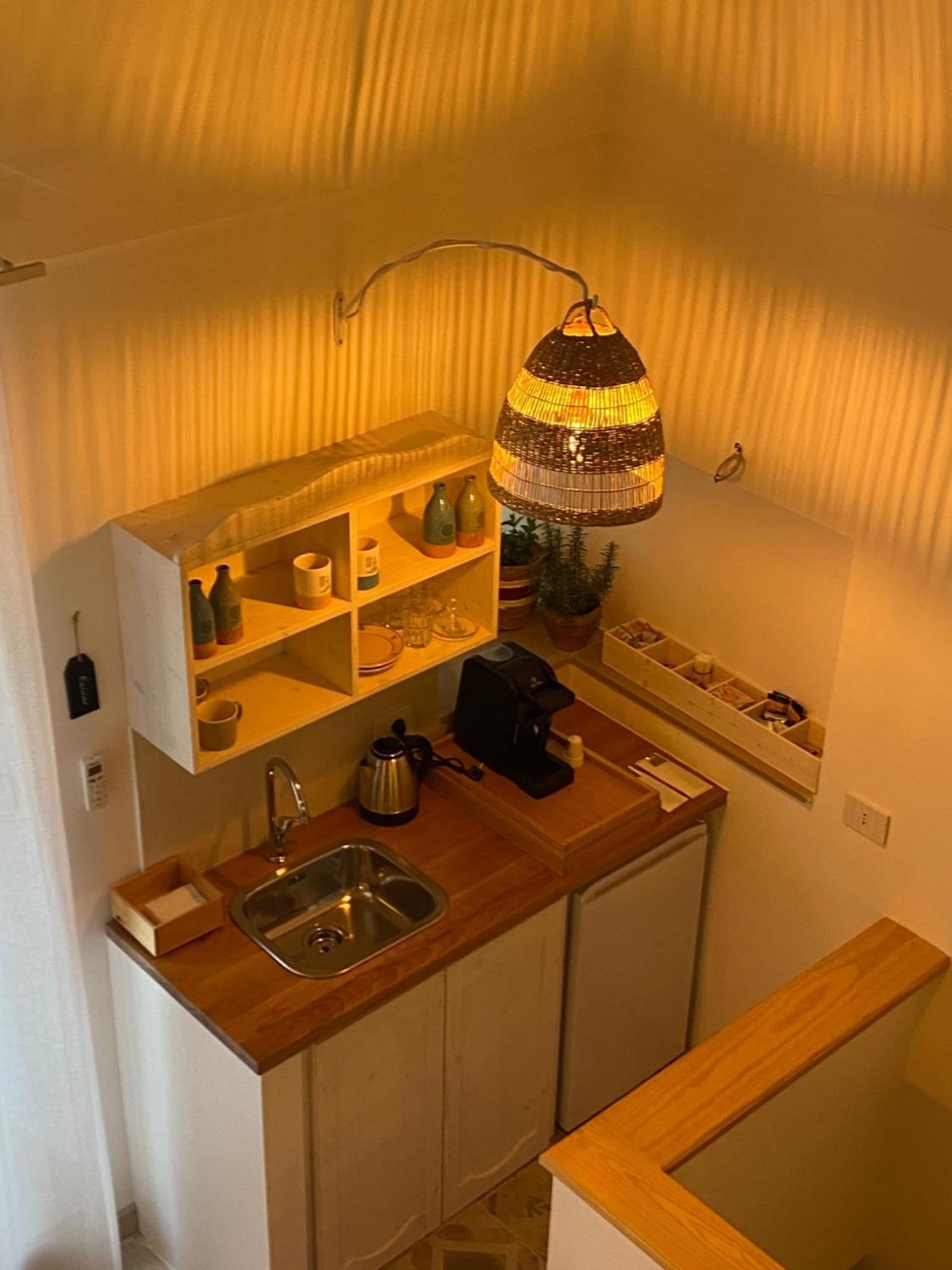A Casa Del Console Apartment มันเฟรโดเนีย ภายนอก รูปภาพ
