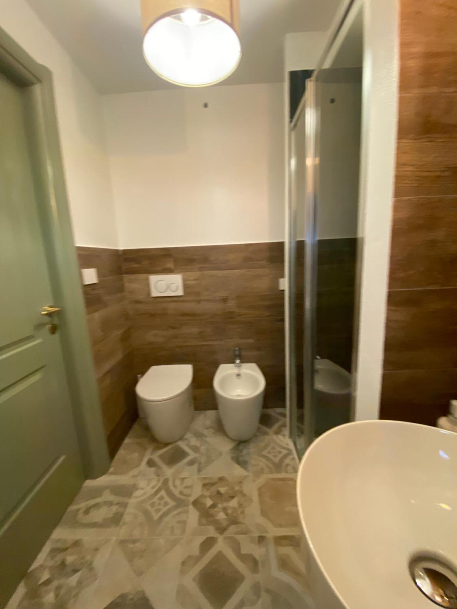 A Casa Del Console Apartment มันเฟรโดเนีย ภายนอก รูปภาพ