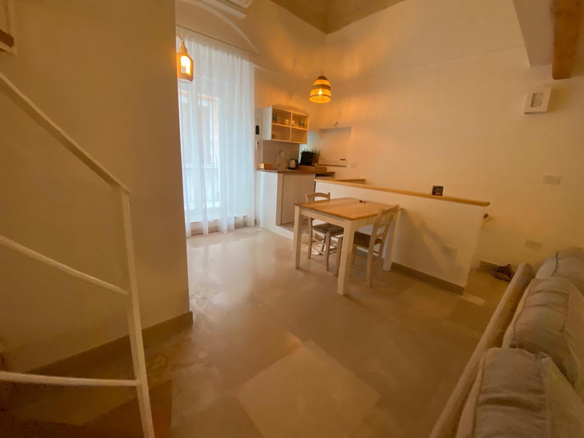 A Casa Del Console Apartment มันเฟรโดเนีย ภายนอก รูปภาพ