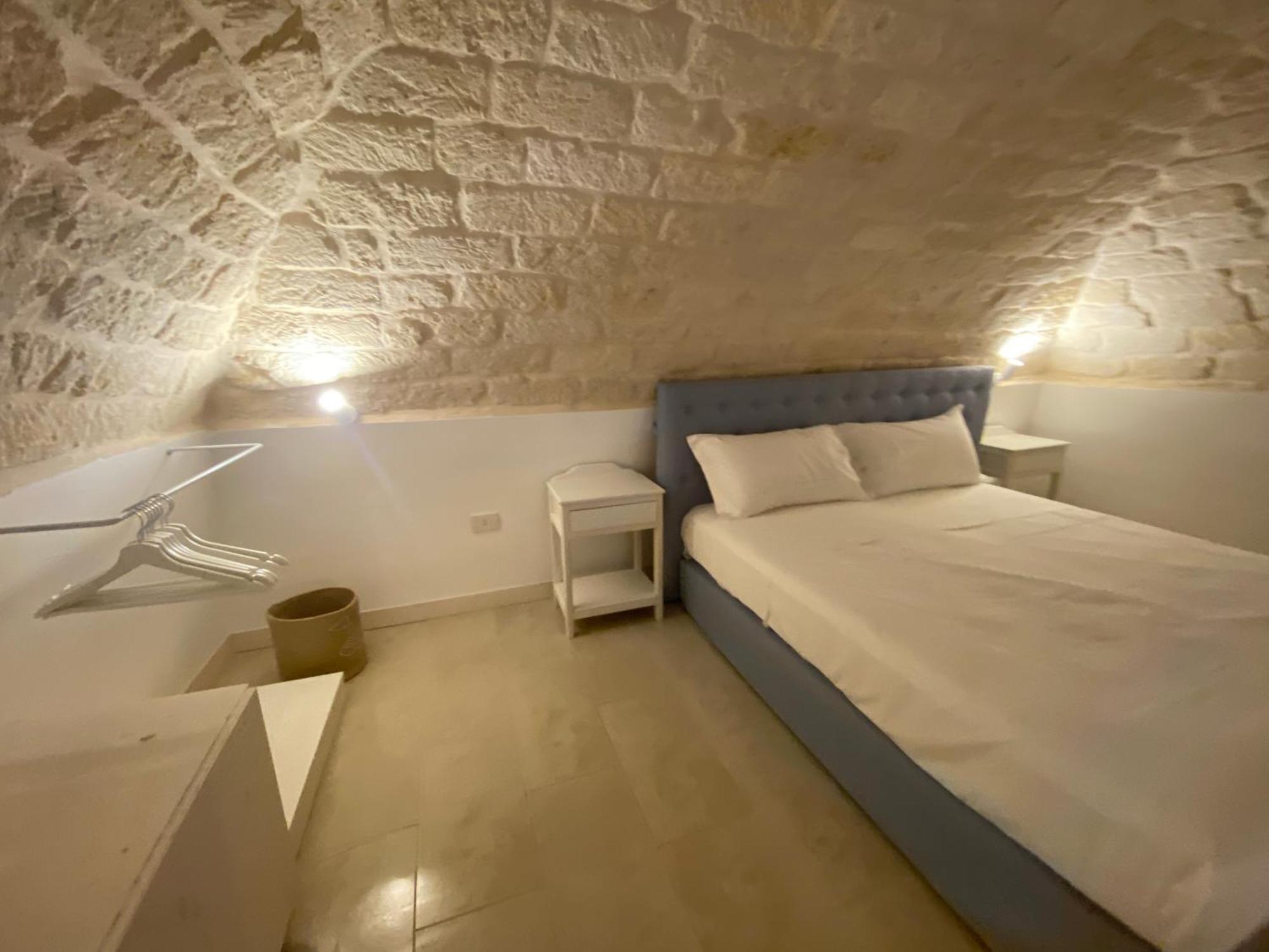 A Casa Del Console Apartment มันเฟรโดเนีย ภายนอก รูปภาพ